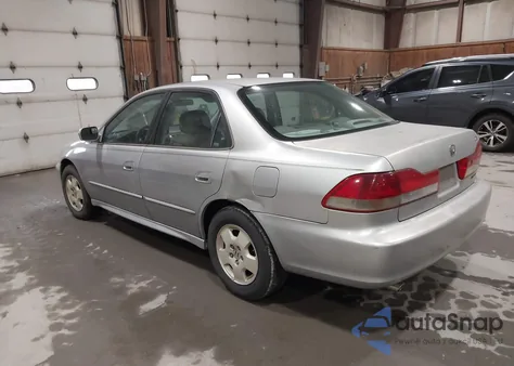 2001 Honda Accord 3.0 Ex from USA, damaged, VIN 1HGCG16501A057524